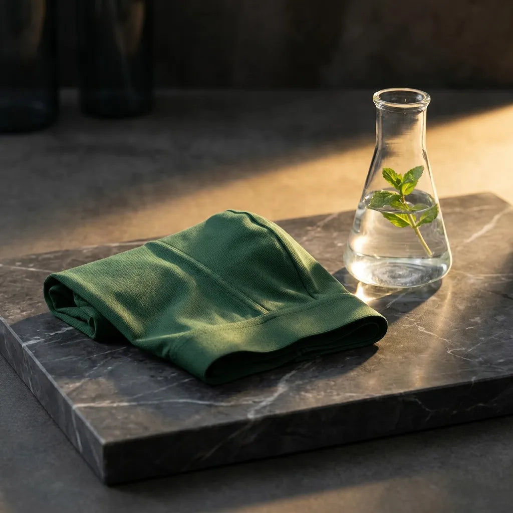 The Science of Crotch Odor: Why Fabric and Structure are Your Best Defense