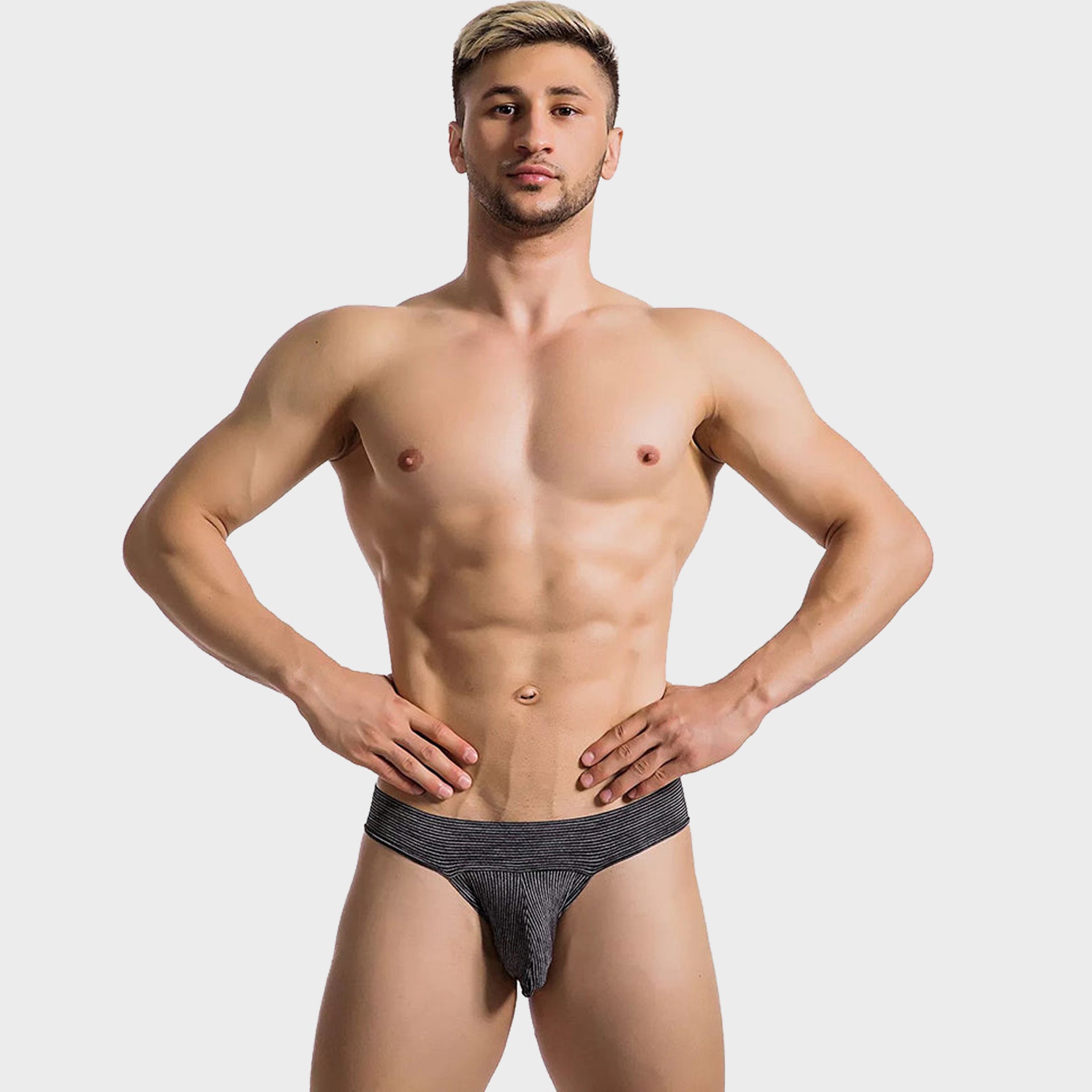 Elephant Underwear Elephant Nose Support Anti Chafing Brief – 3 Pack - designed for superior fit and men's health