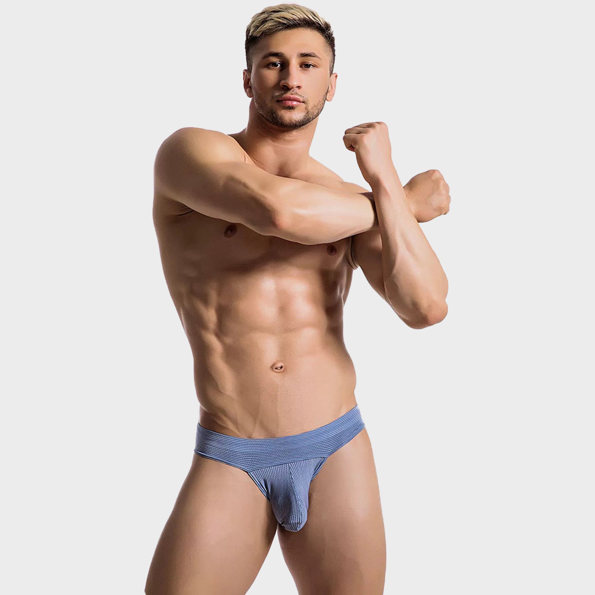 Elephant Underwear Elephant Nose Support Anti Chafing Brief – 3 Pack - perfect for daily wear and breathable comfort