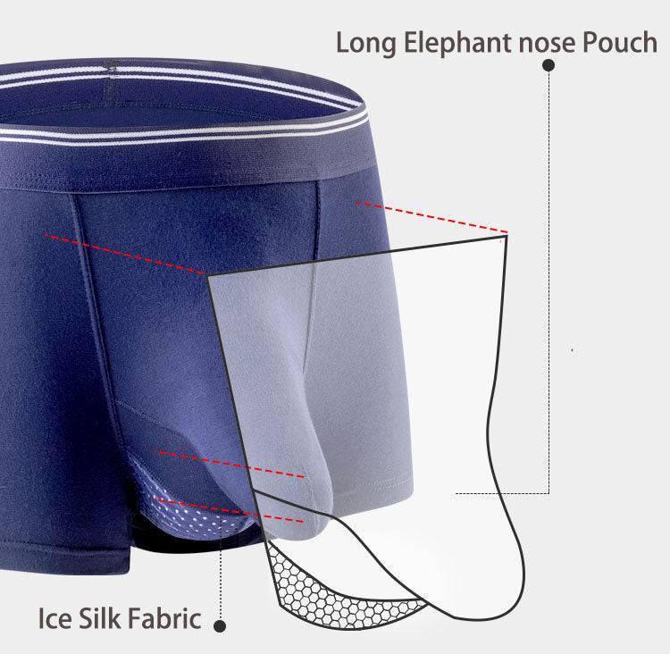 I-Long Elephant Nose Trunks-3 Pack