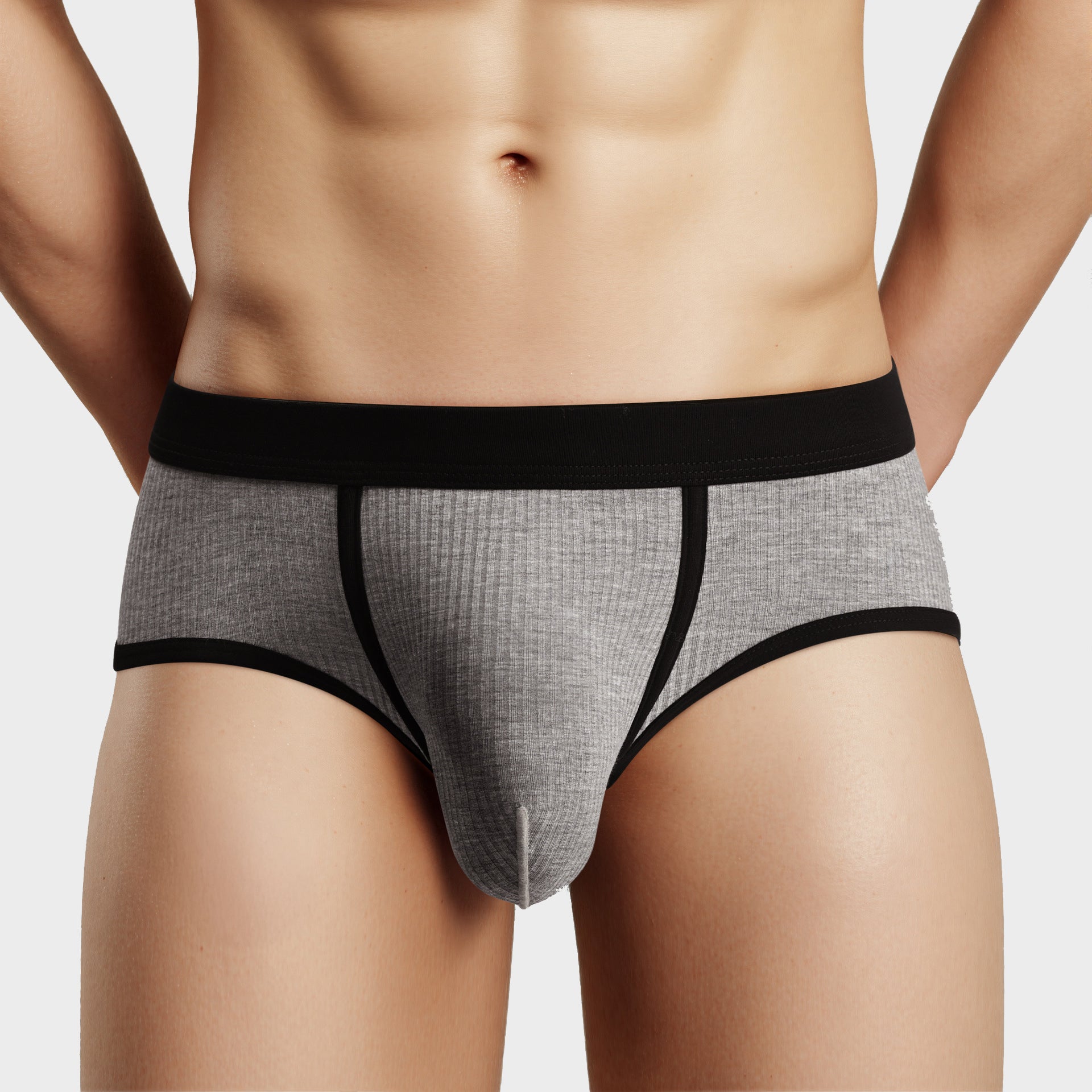 Bulge Enhancing Underwear with Separated Support- 3 Pack