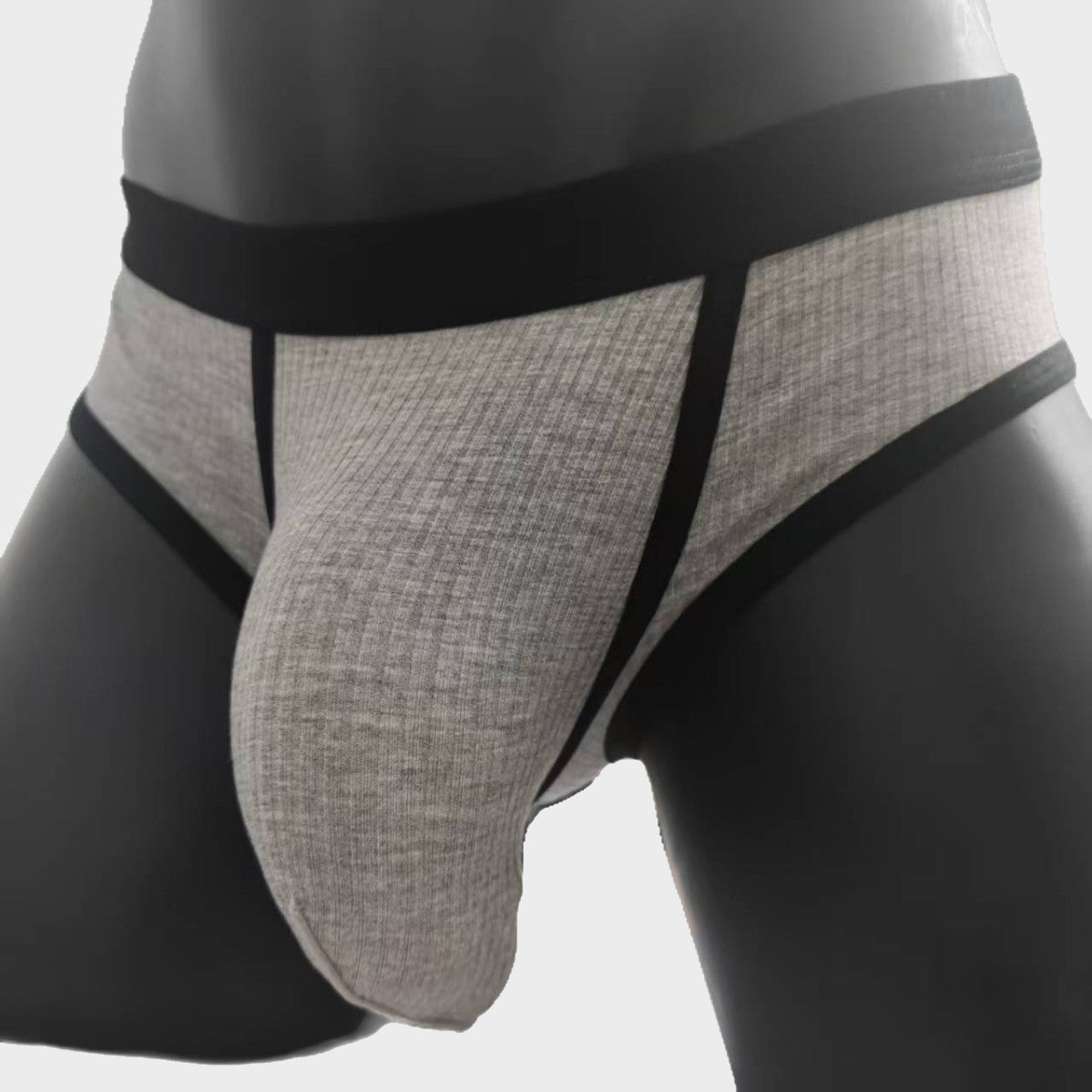 Bulge Enhancing Underwear with Separated Support- 3 Pack