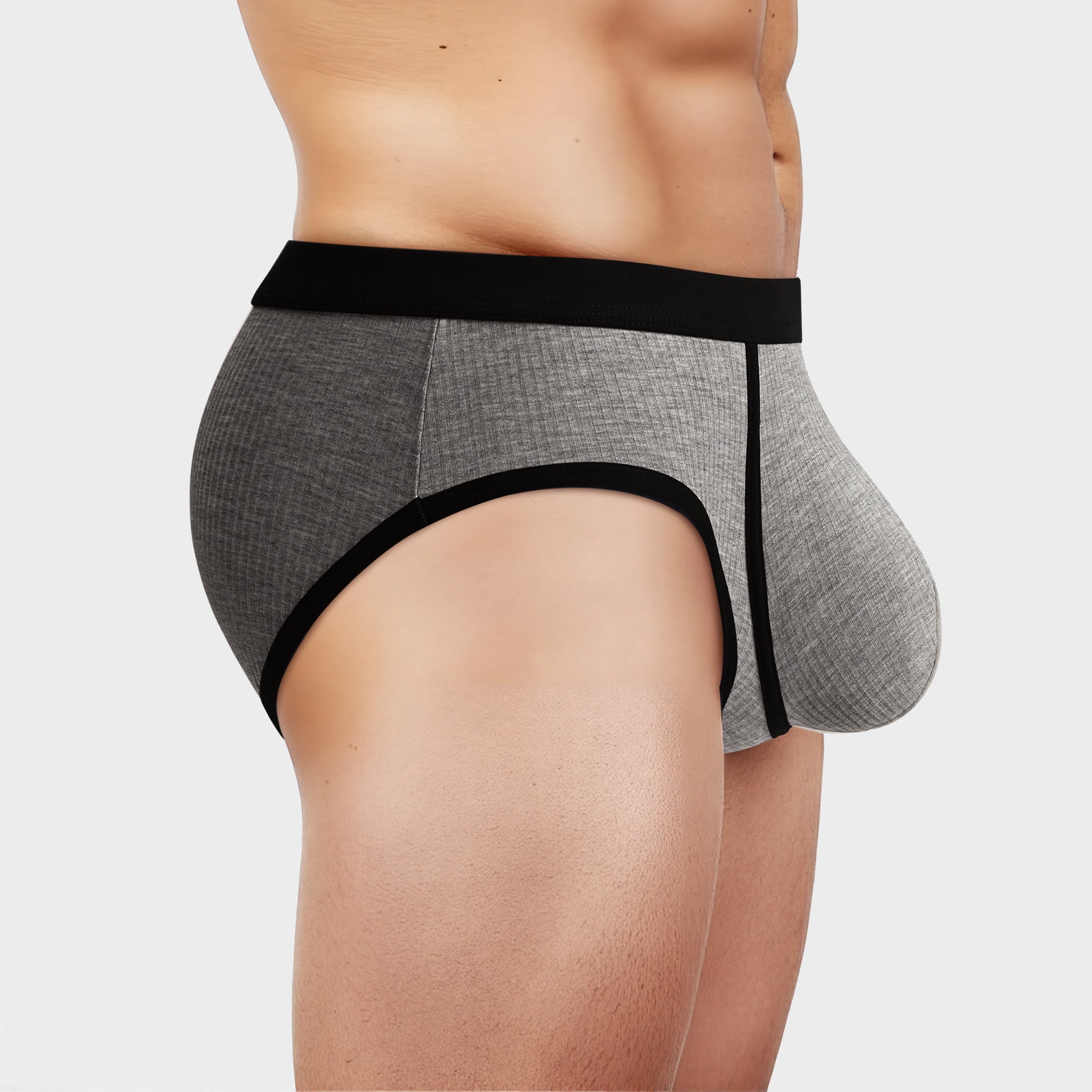 Bulge Enhancing Underwear with Separated Support- 3 Pack