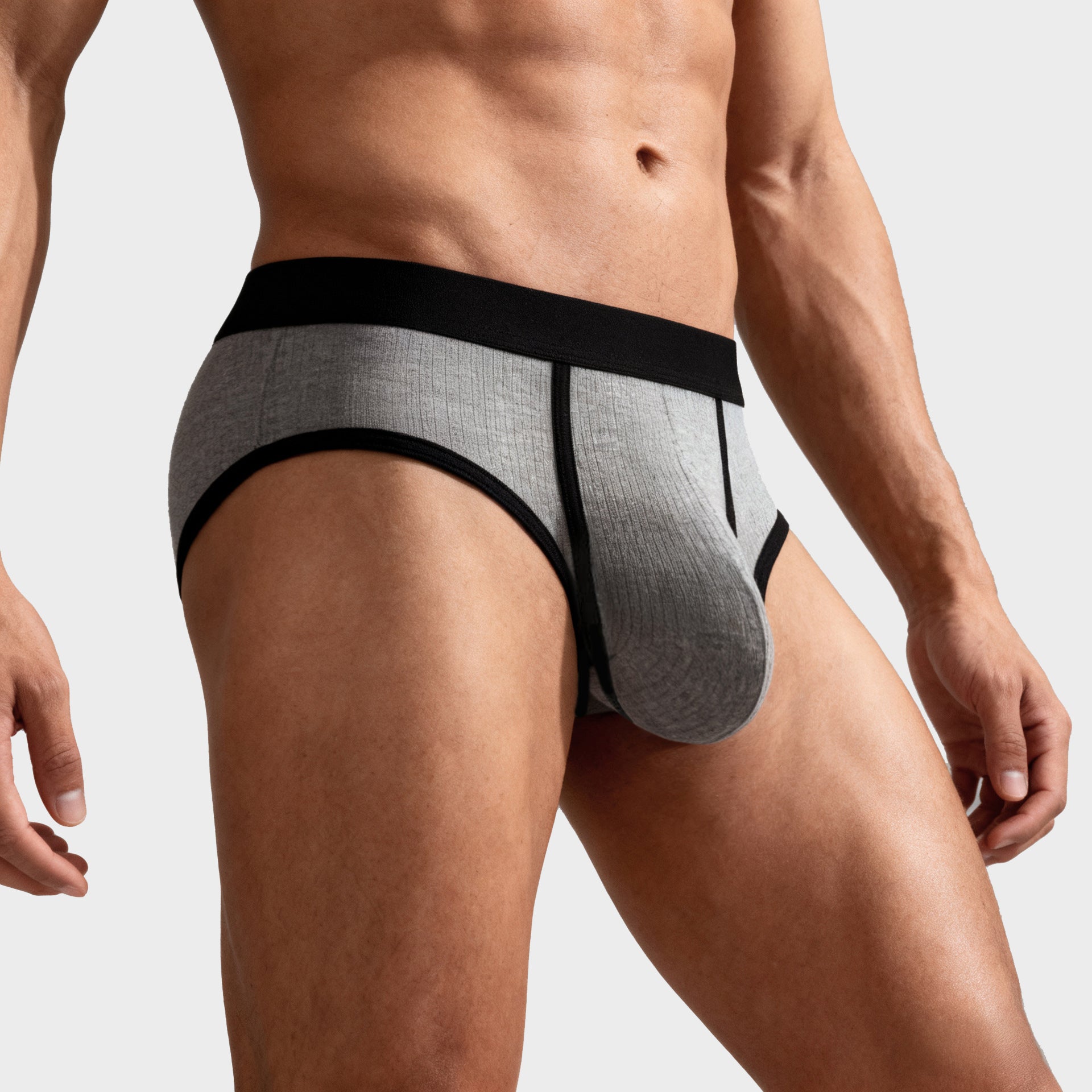 Bulge Enhancing Underwear with Separated Support- 3 Pack