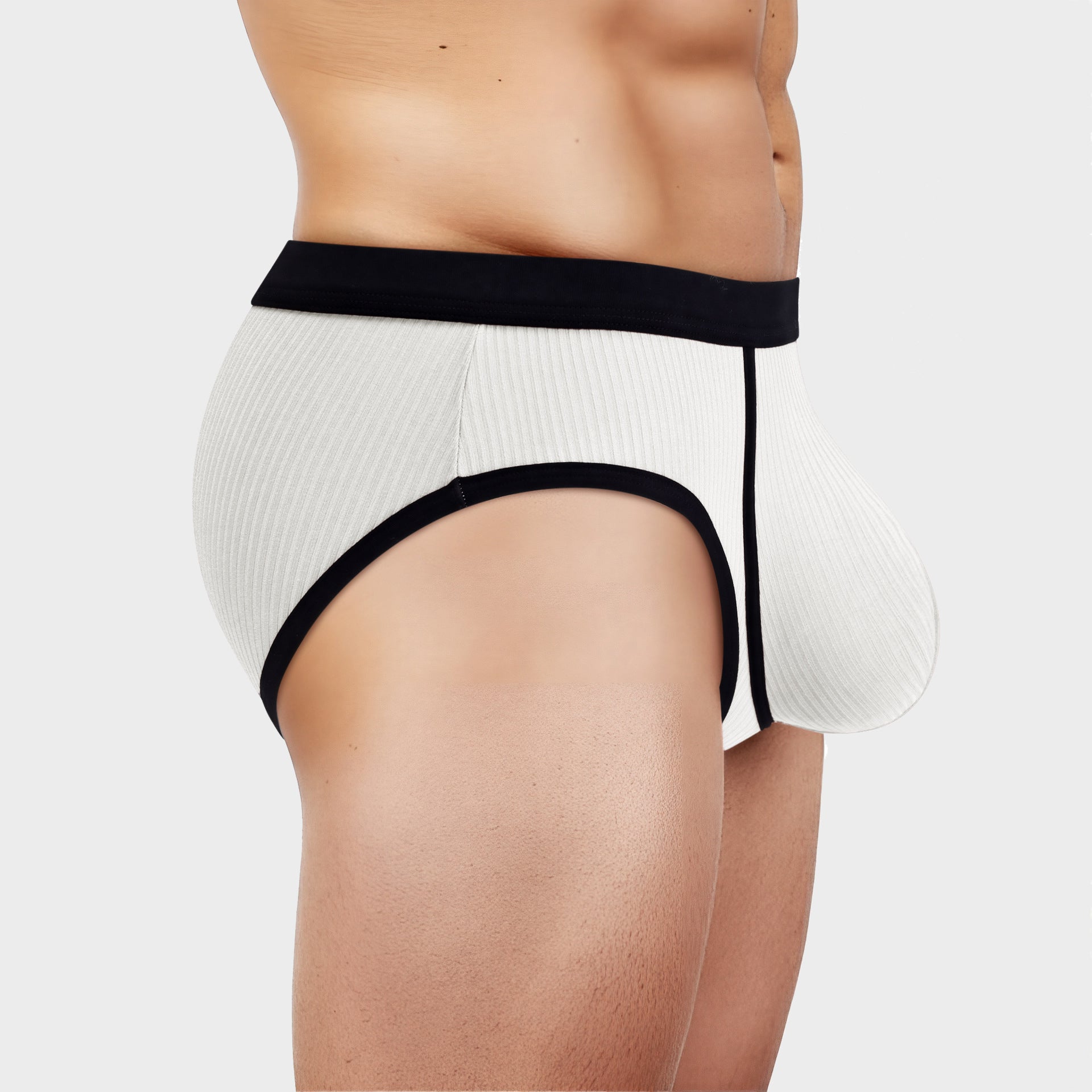 Bulge Enhancing Underwear with Separated Support- 3 Pack
