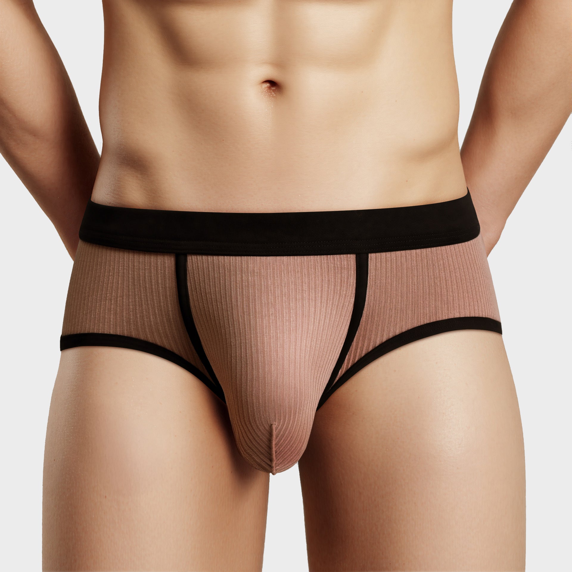Bulge Enhancing Underwear with Separated Support- 3 Pack