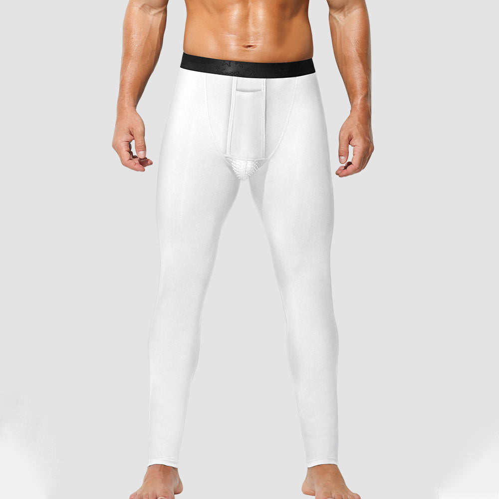 Elephant Underwear 2-in-1 Kangaroo Pouch Thermal Base Layer - perfect for daily wear and breathable comfort