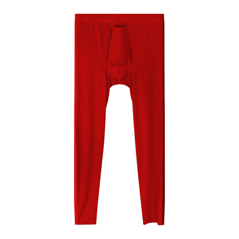 Elephant Underwear 2-in-1 Kangaroo Pouch Thermal Base Layer - featuring dual pouch design to prevent skin-on-skin friction