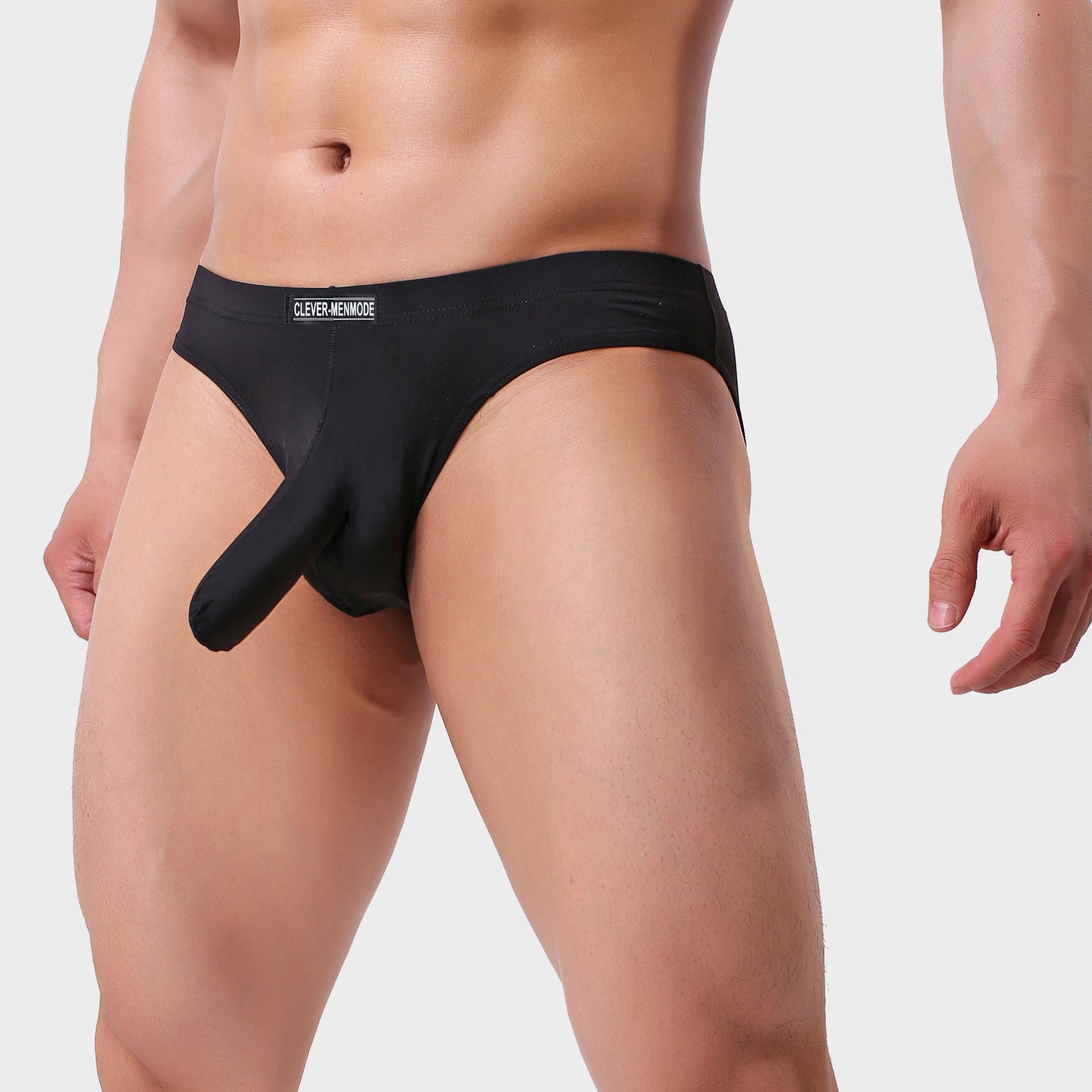 Men’s Extra Long Elephant Pouch Brief – 3 Pack