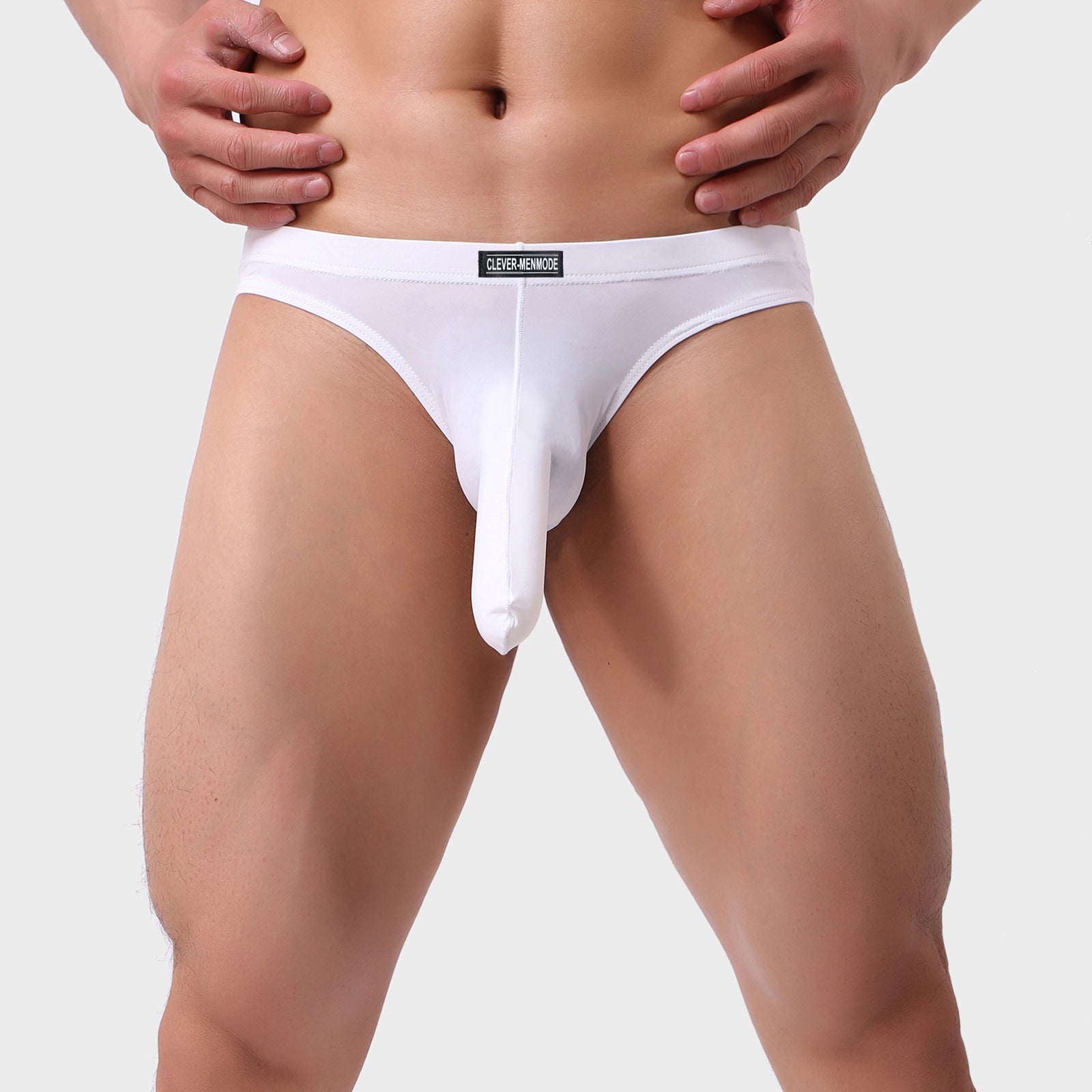 Men’s Extra Long Elephant Pouch Brief – 3 Pack