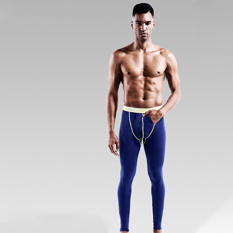 2 koku-1 Ama-Thermal Leggings Esikhwama Esikabili Emibalabala