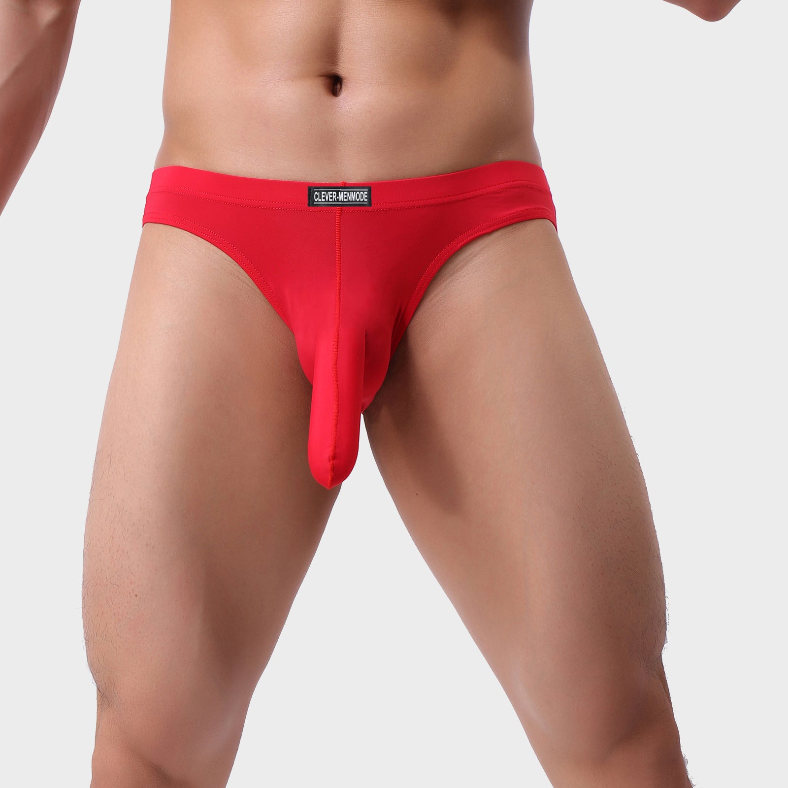 Men’s Extra Long Elephant Pouch Brief – 3 Pack