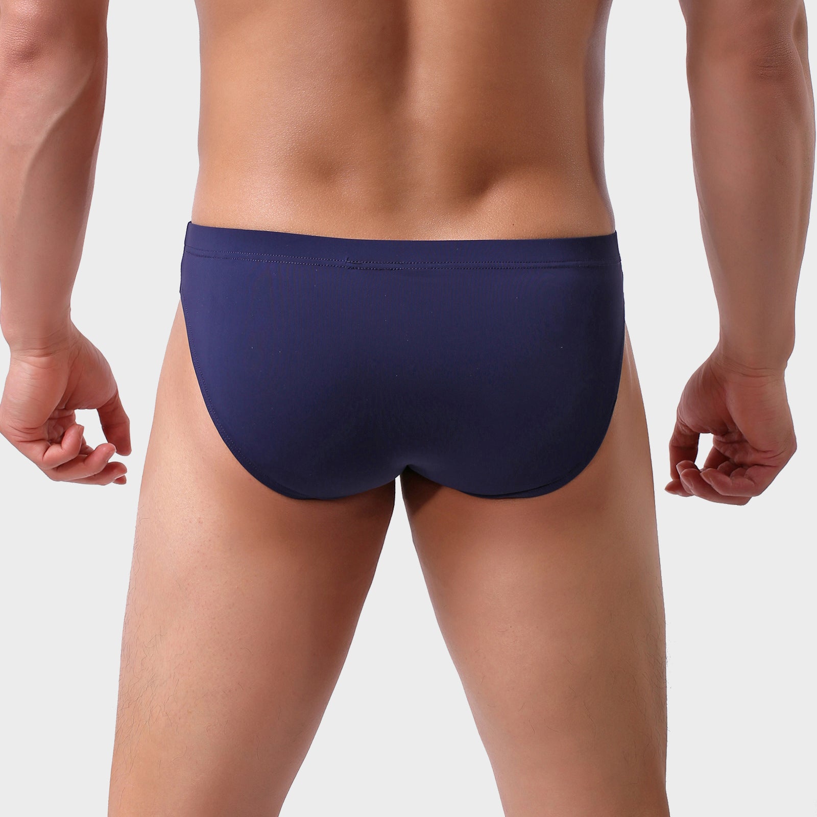 Men’s Extra Long Elephant Pouch Brief – 3 Pack