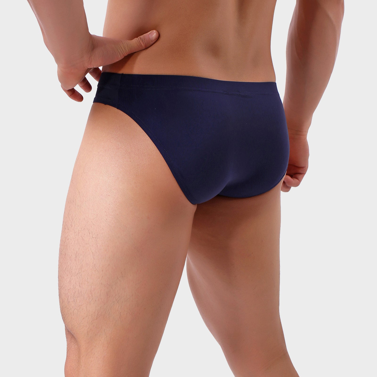 Men’s Extra Long Elephant Pouch Brief – 3 Pack