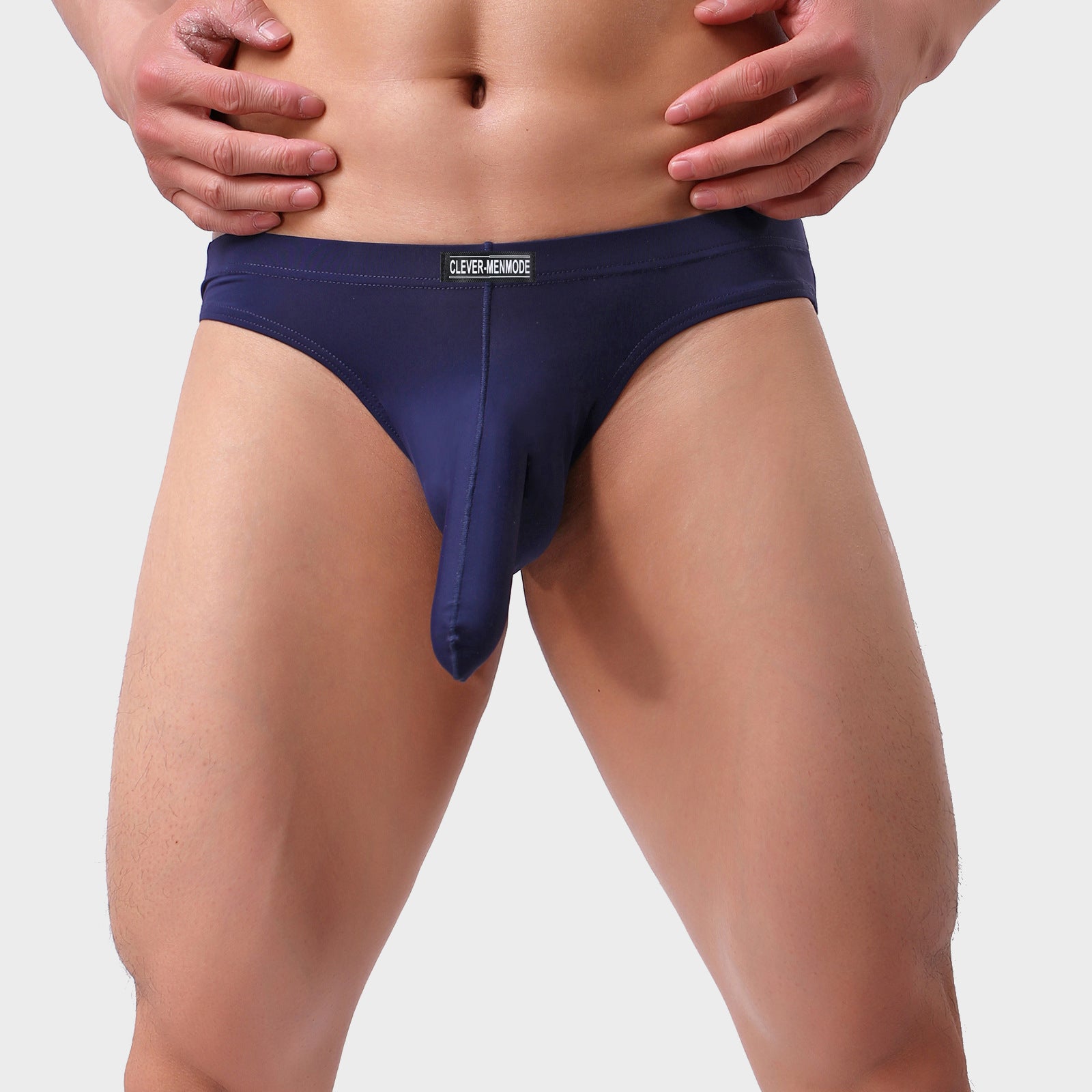 Men’s Extra Long Elephant Pouch Brief – 3 Pack