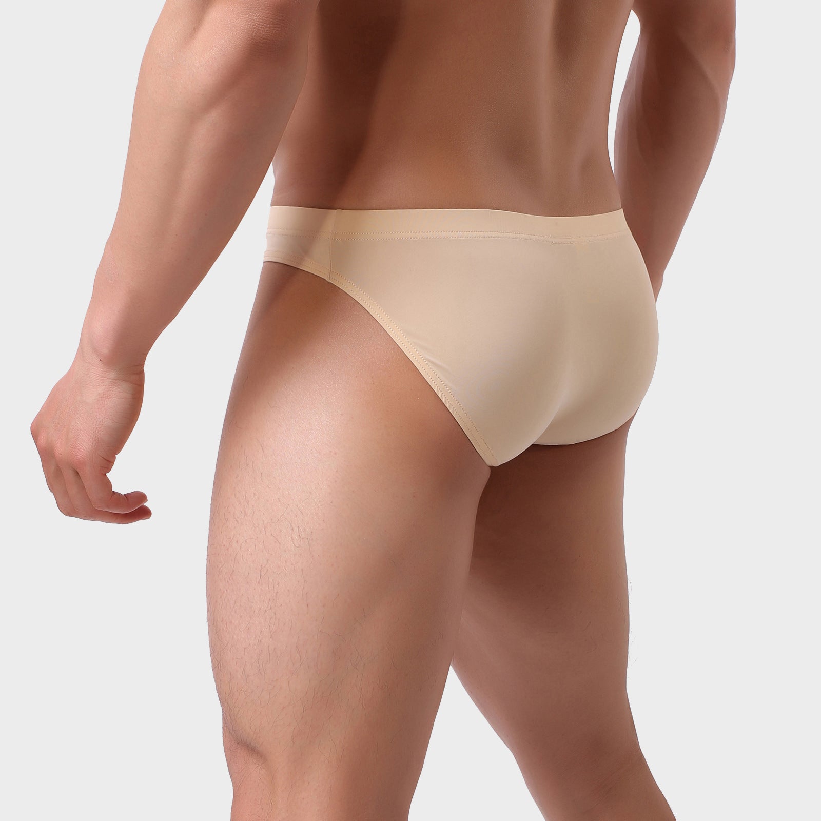 Men’s Extra Long Elephant Pouch Brief – 3 Pack