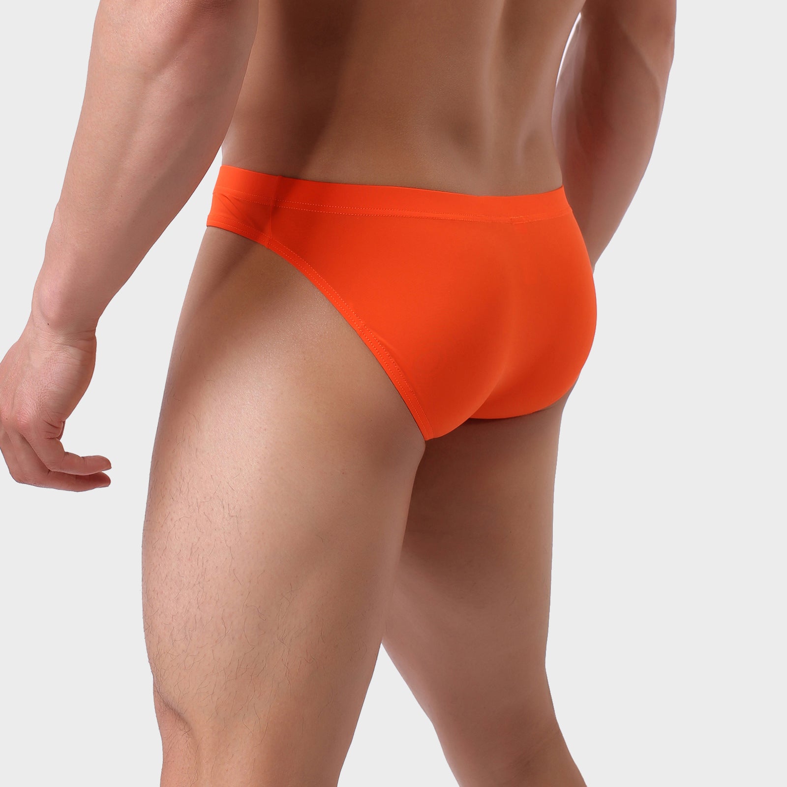 Men’s Extra Long Elephant Pouch Brief – 3 Pack