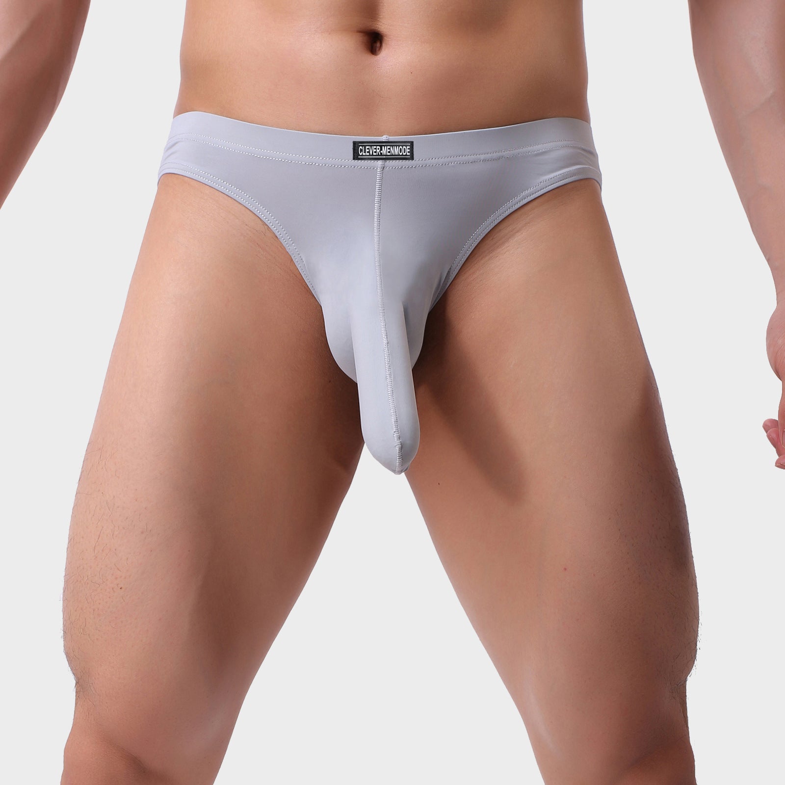 Men’s Extra Long Elephant Pouch Brief – 3 Pack