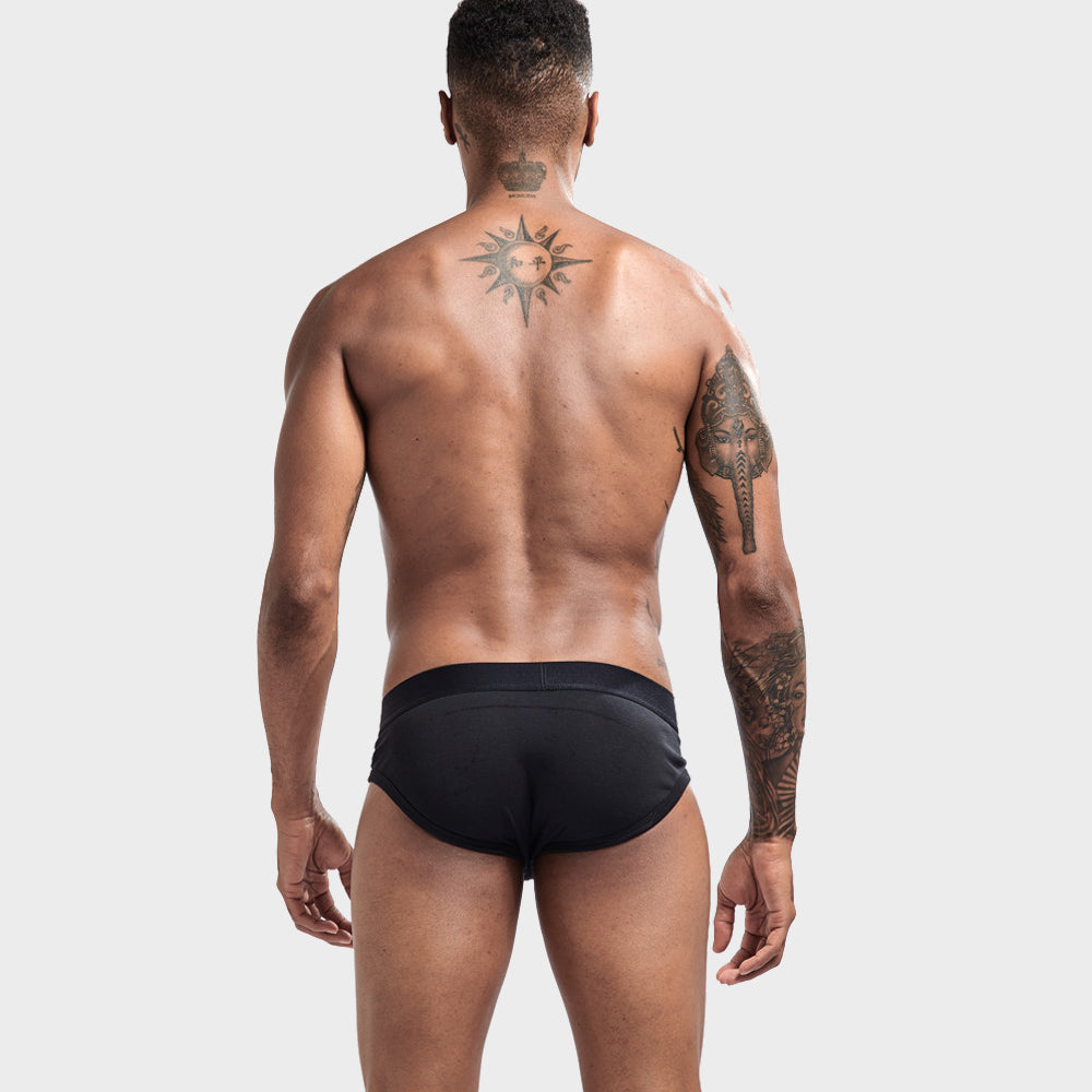 Elephant Underwear Bulge Enhancing Brief for Men – 3 Pack - perfect for daily wear and breathable comfort