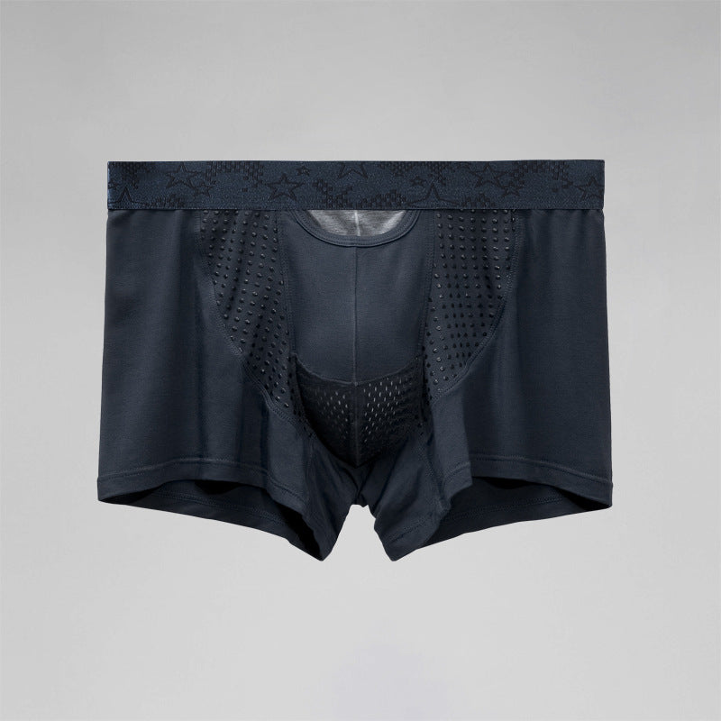 Best Men's Kangaroo Pouch Magnetic Therapy Trunks – 3 Pack