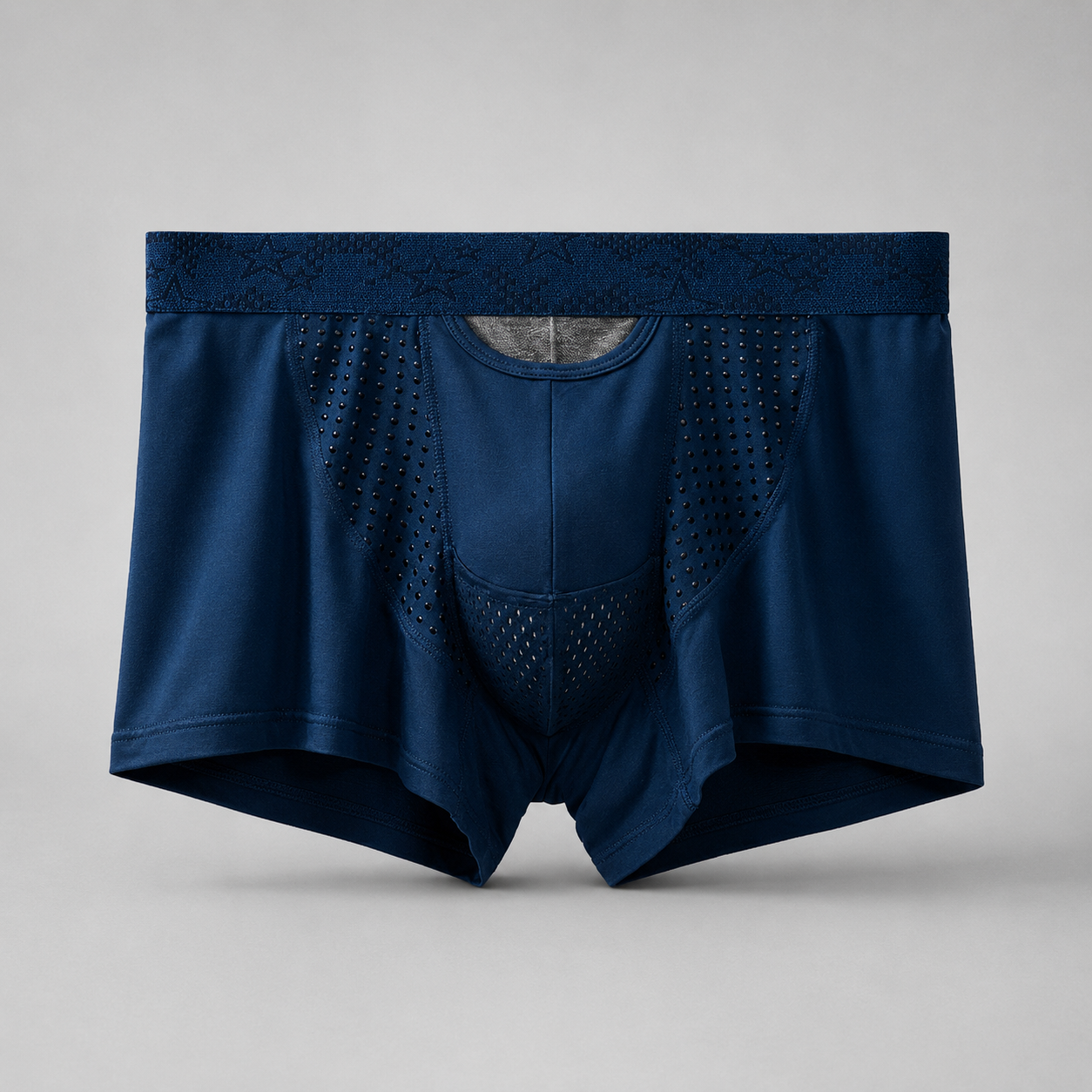 Best Men's Kangaroo Pouch Magnetic Therapy Trunks – 3 Pack