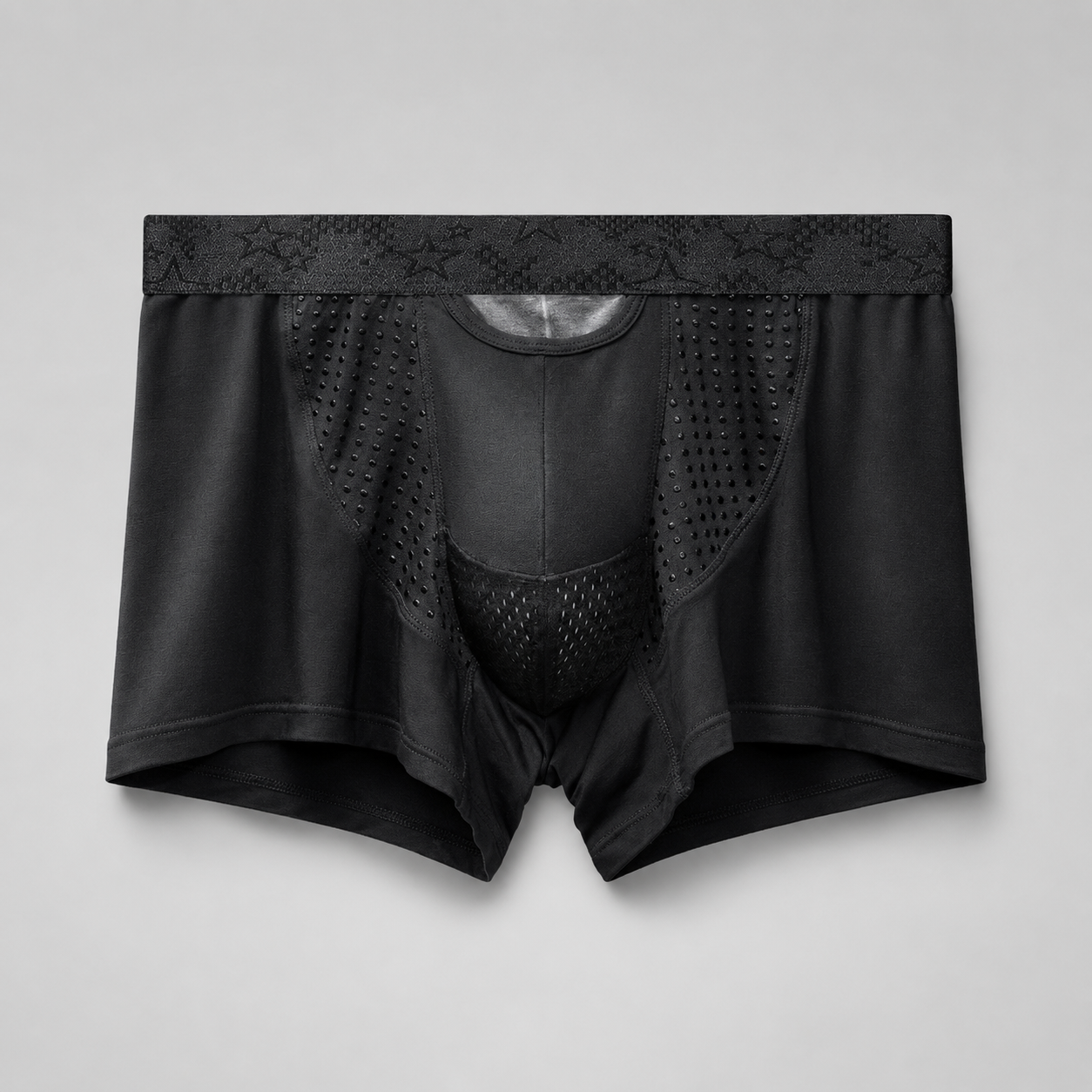 Best Men's Kangaroo Pouch Magnetic Therapy Trunks – 3 Pack