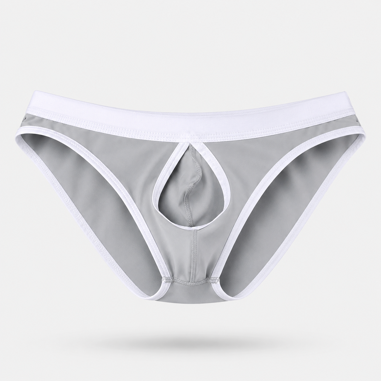Breathable Support Underwear with Separated Pouch- 3 Pack