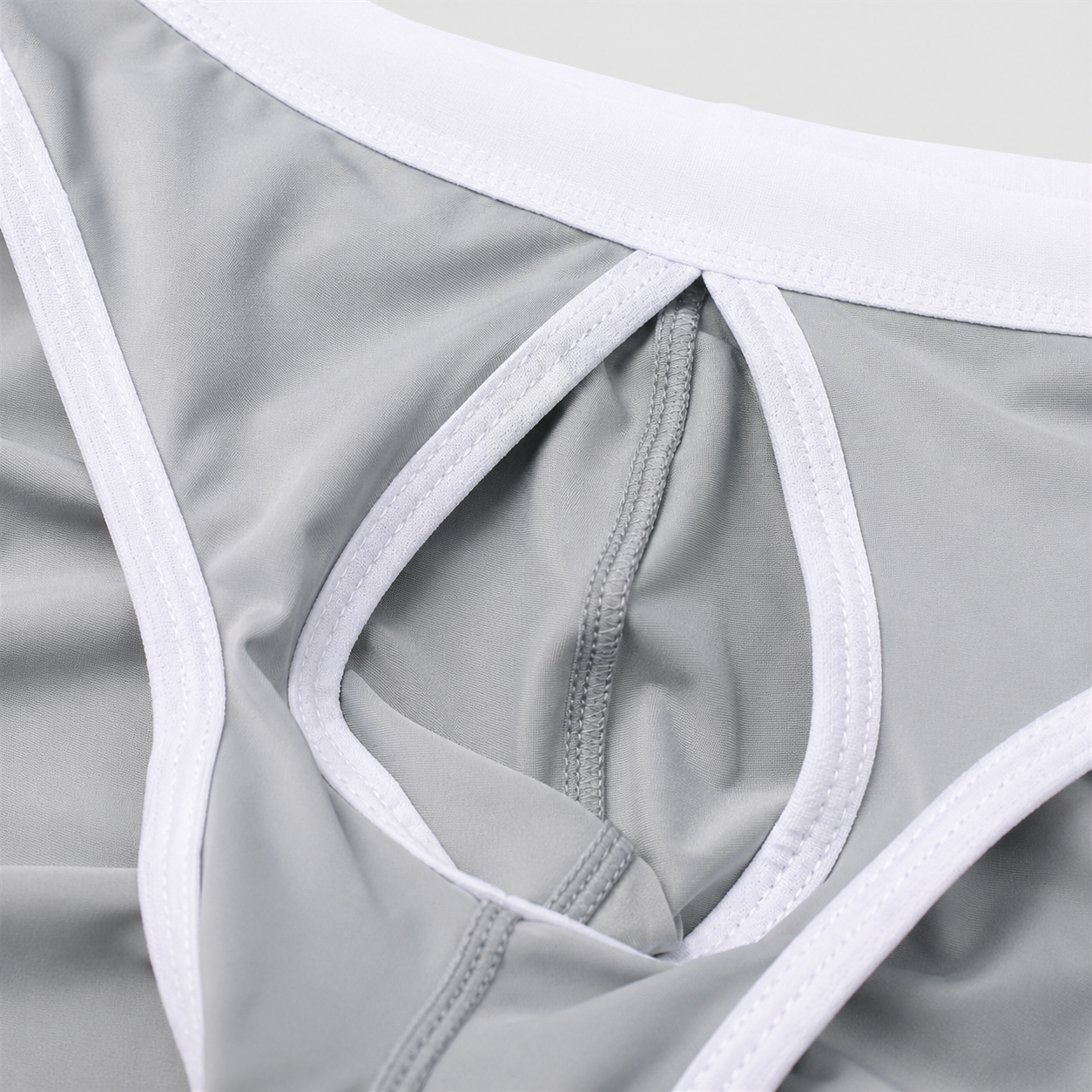 Breathable Support Underwear with Separated Pouch- 3 Pack
