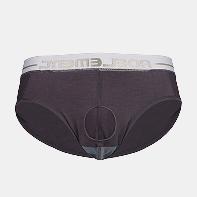 Dual Pouch Elephant Briefs-3 pack