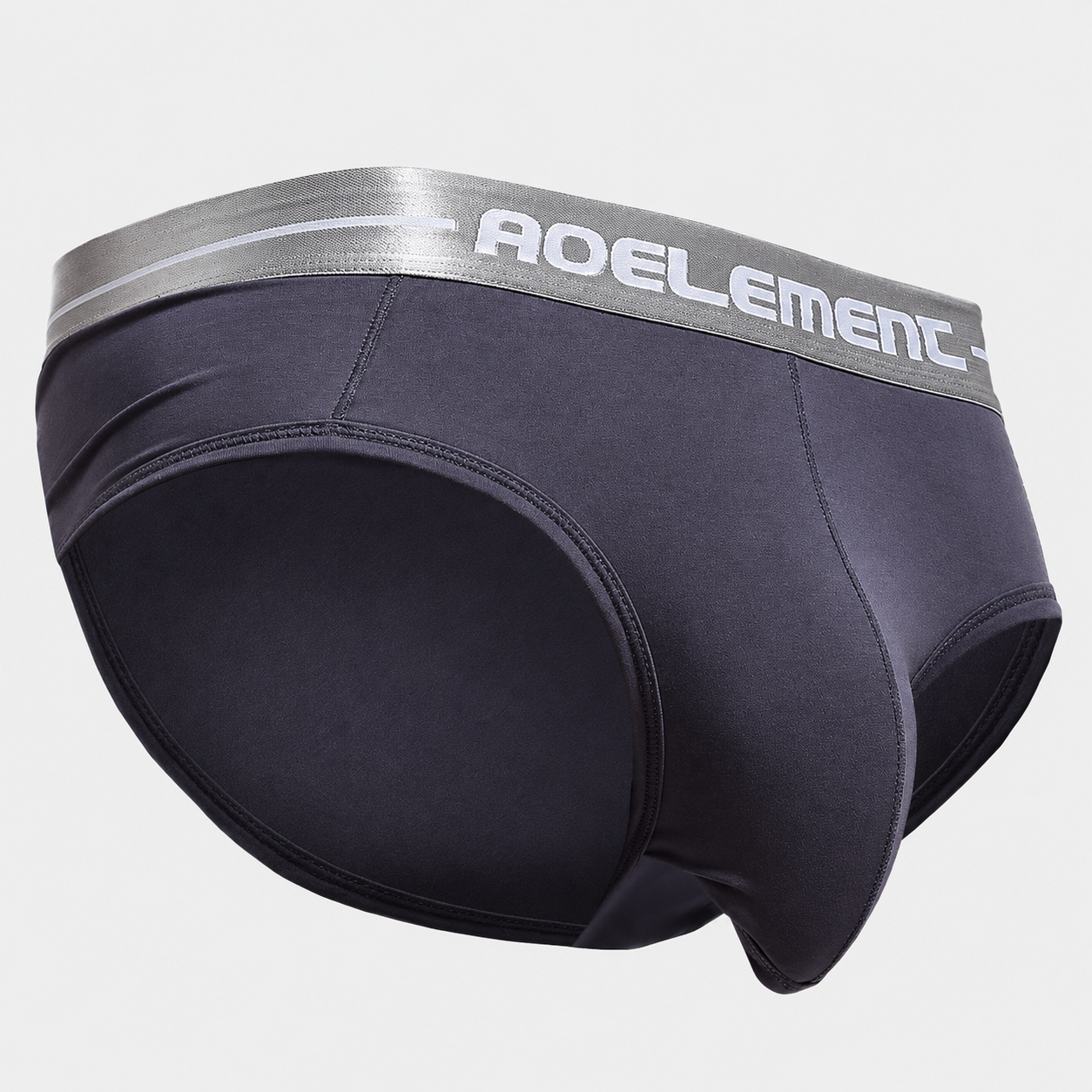 Dual Pouch Elephant Briefs-3 pack