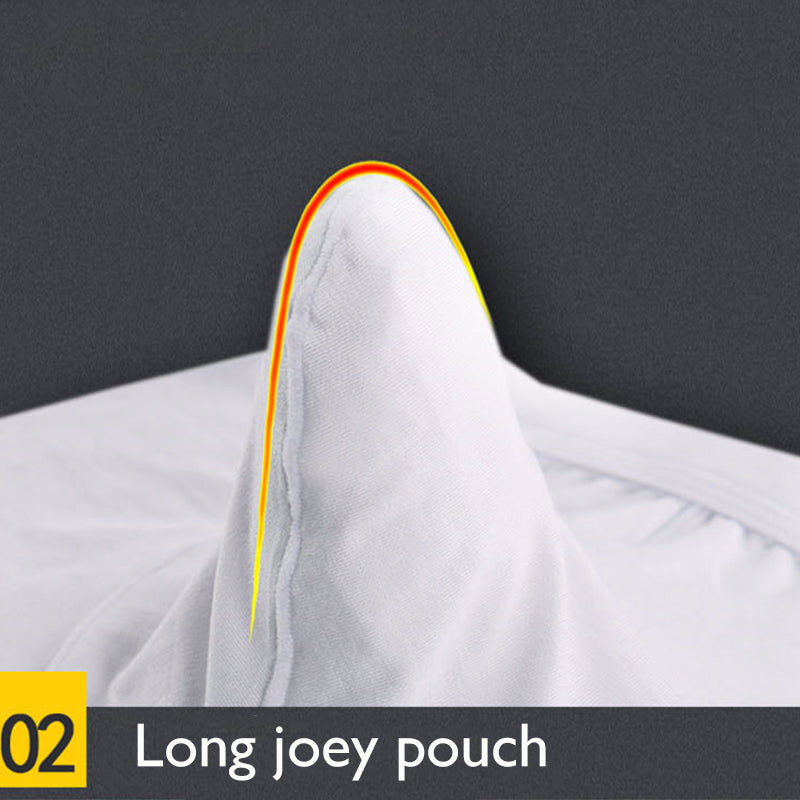 Dual Pouch Elephant Trunks-3 Pack