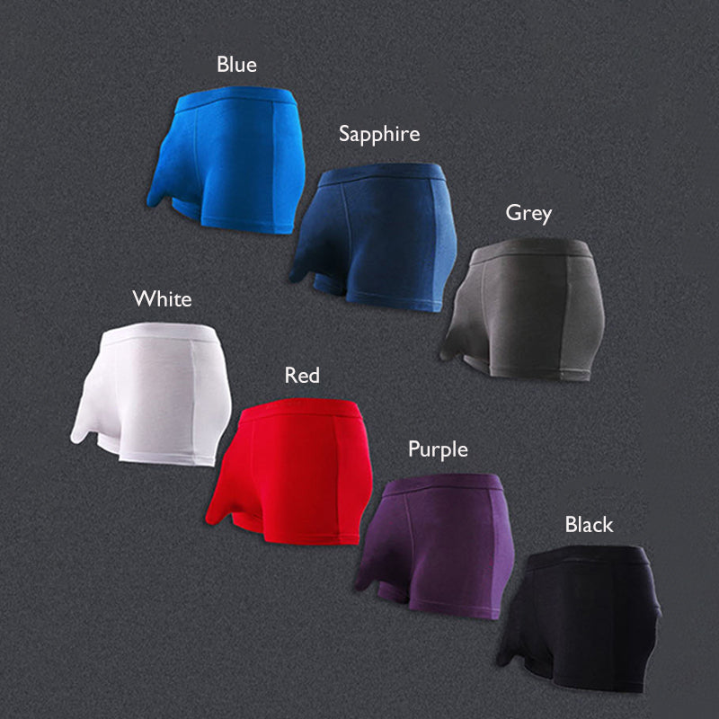 Dual Pouch Elephant Trunks-3 Pack