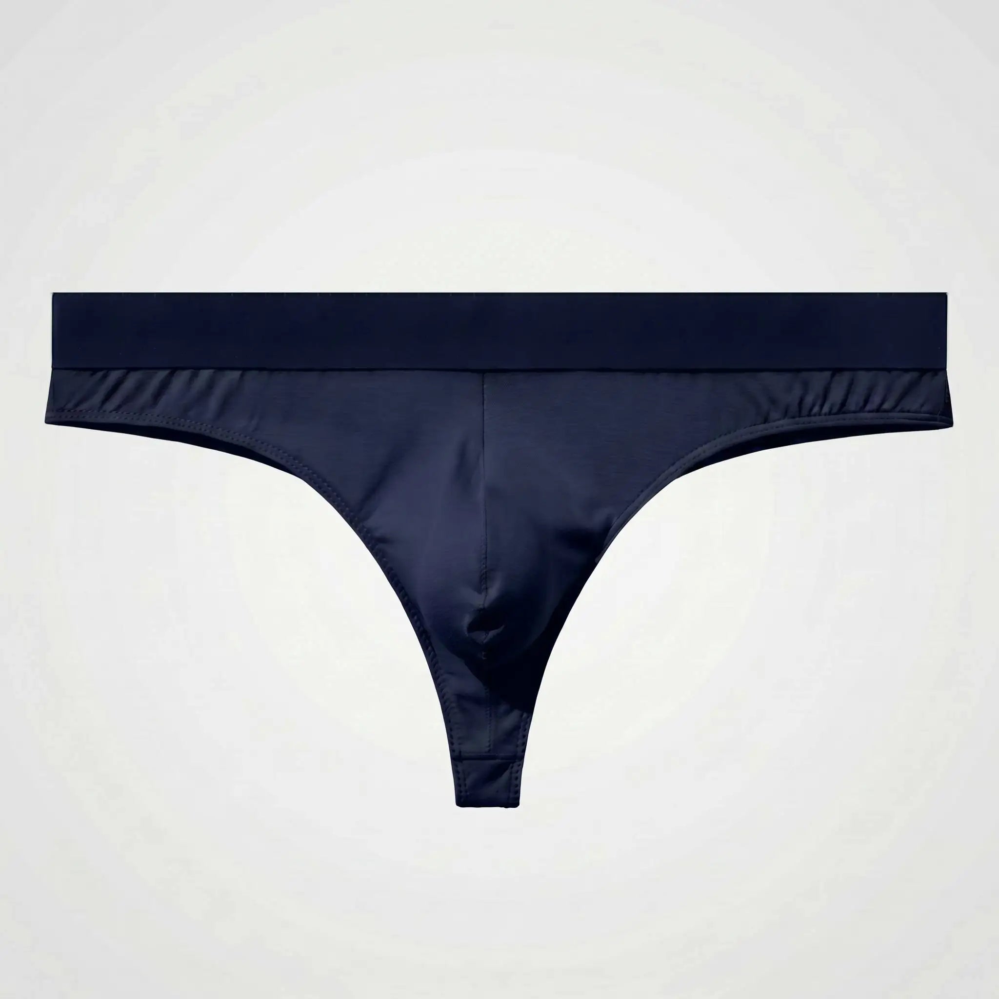 3D Elephant Nose Pouch Modal Thong - 3 Pack