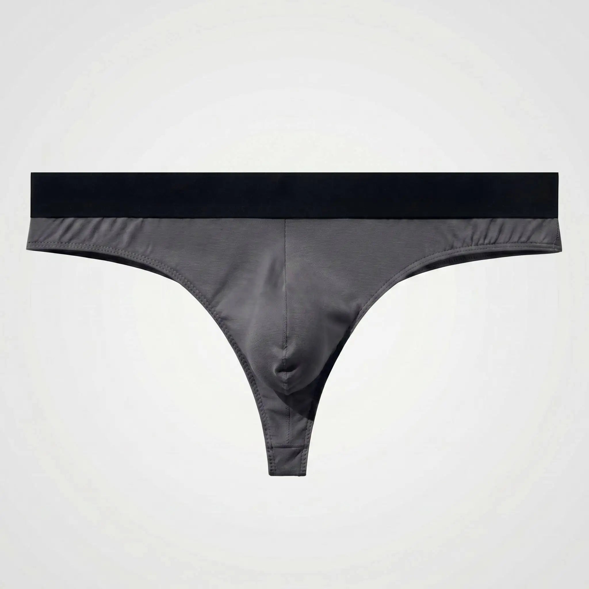 3D Elephant Nose Pouch Modal Thong - 3 Pack