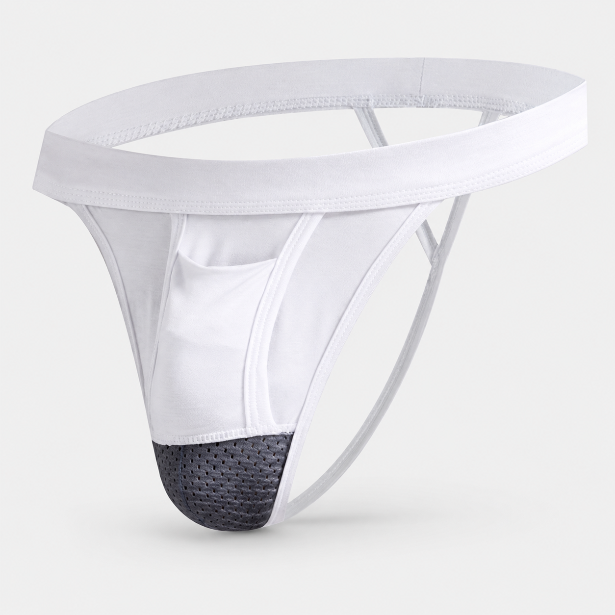 Kangaroo Dual Pouch Thong-3 Pack