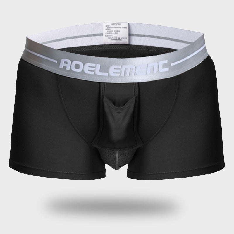 I-Kangaroo Pouch Trunks-3 Pack