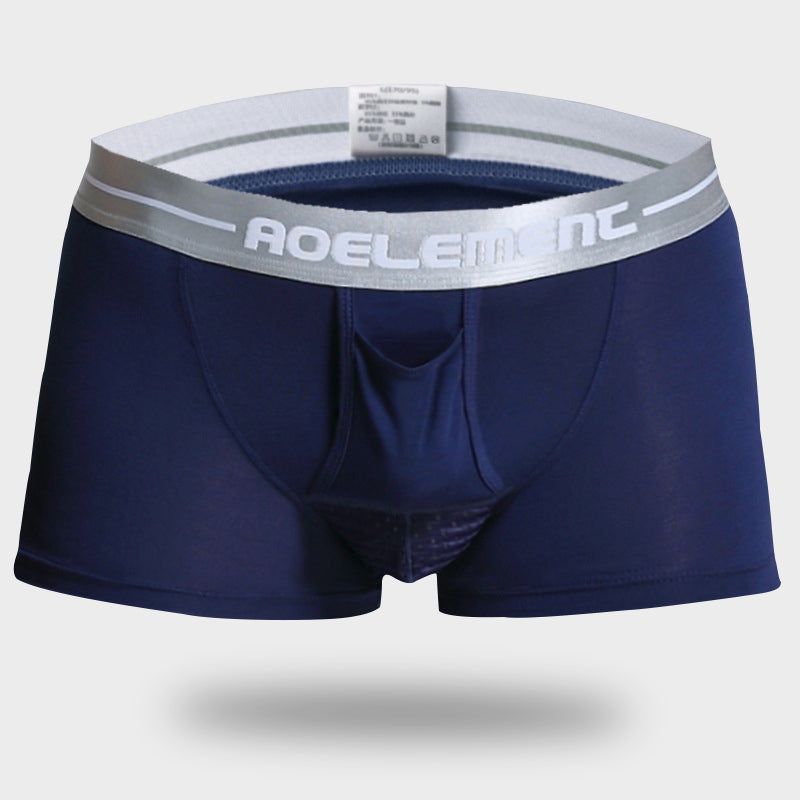 I-Kangaroo Pouch Trunks-3 Pack