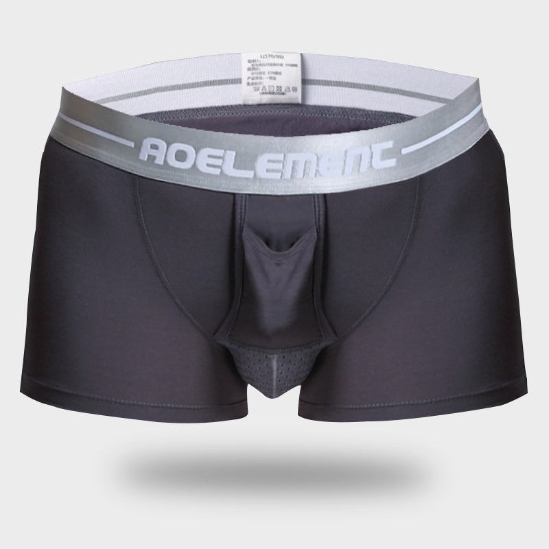 I-Kangaroo Pouch Trunks-3 Pack