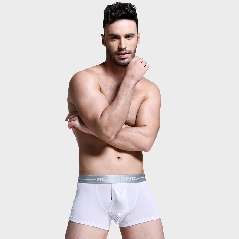I-Kangaroo Pouch Trunks-3 Pack