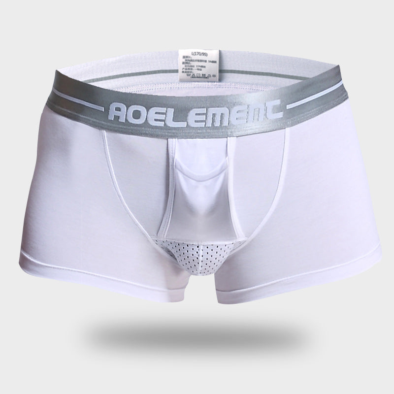 I-Kangaroo Pouch Trunks-3 Pack