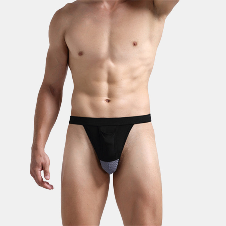 I-Kangaroo Dual Pouch Thong-3 Pack