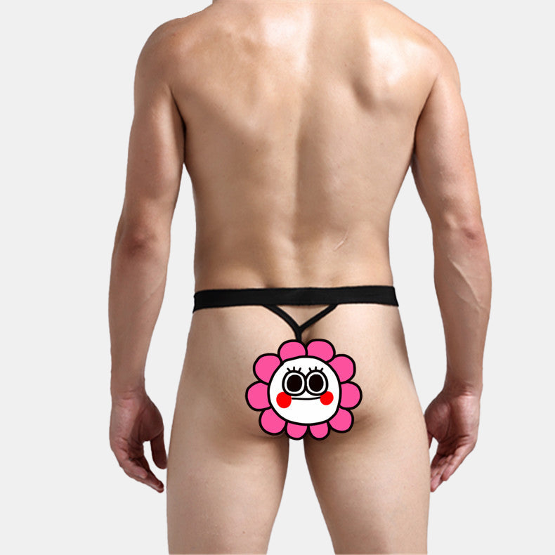 I-Kangaroo Dual Pouch Thong-3 Pack