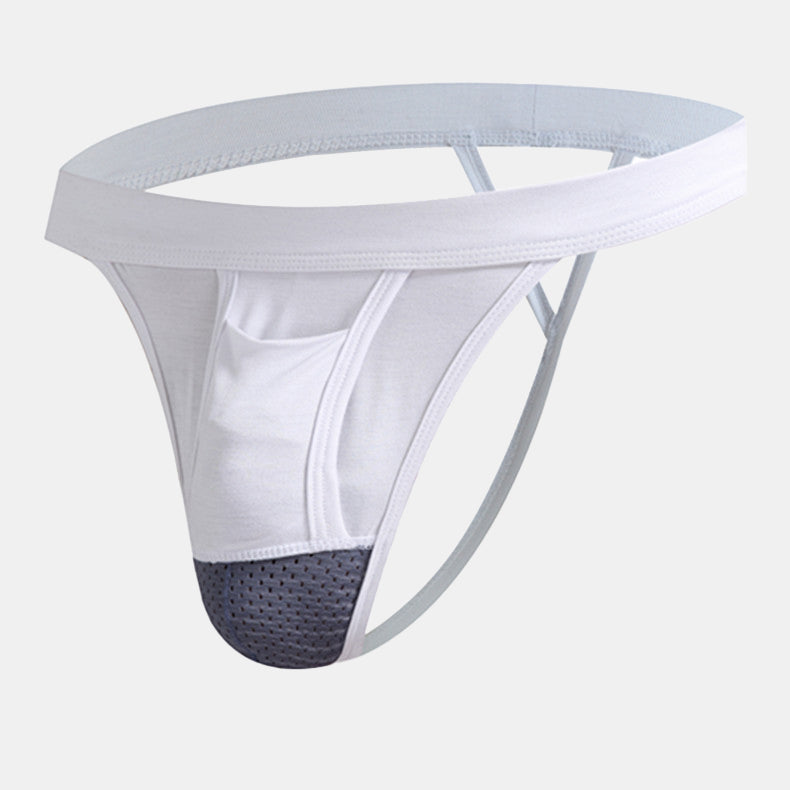 I-Kangaroo Dual Pouch Thong-3 Pack