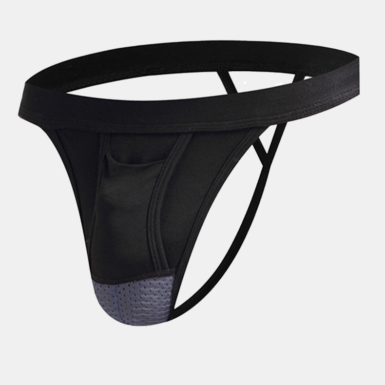 I-Kangaroo Dual Pouch Thong-3 Pack
