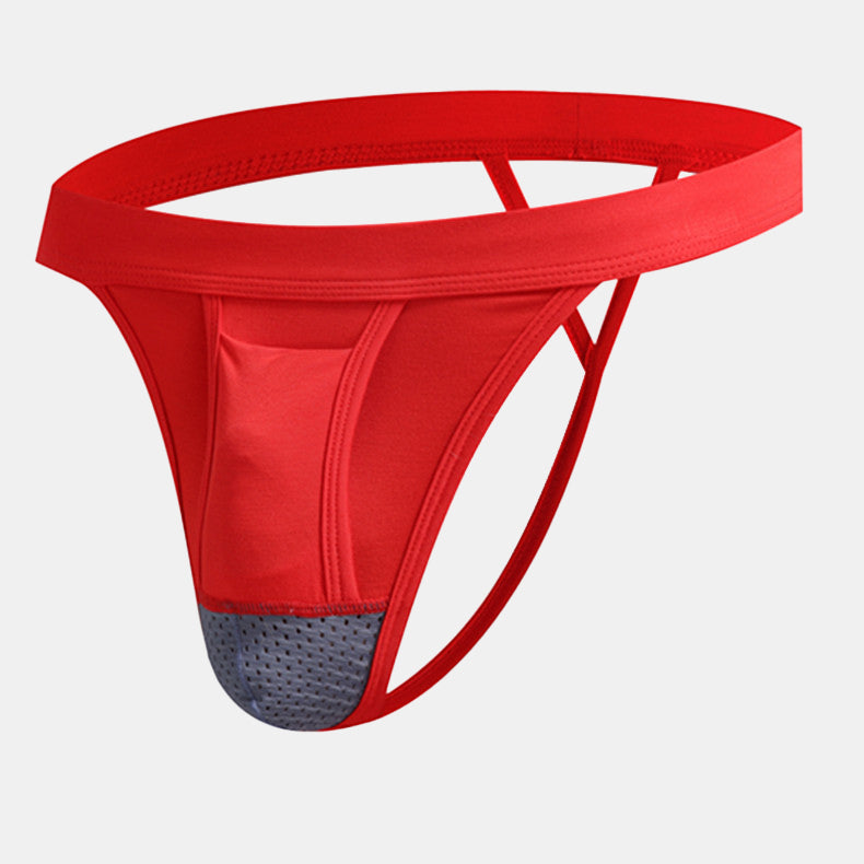 I-Kangaroo Dual Pouch Thong-3 Pack