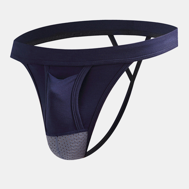 I-Kangaroo Dual Pouch Thong-3 Pack