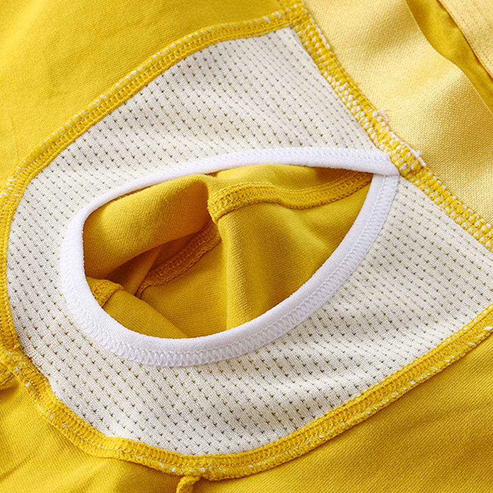 Men’s Cotton Support Separated Trunk – 3 Pack