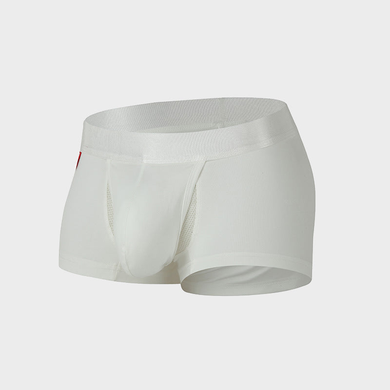 Men’s Cotton Support Separated Trunk – 3 Pack
