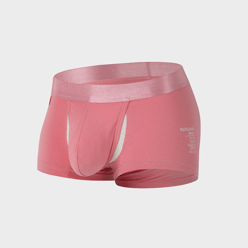 Men’s Cotton Support Separated Trunk – 3 Pack