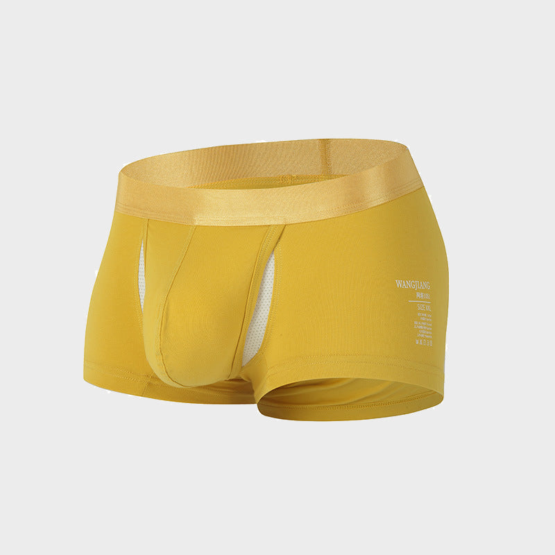 Men’s Cotton Support Separated Trunk – 3 Pack